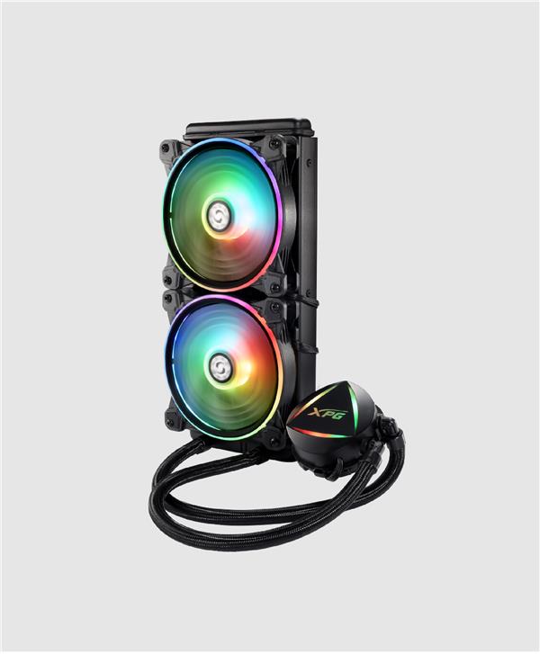 Water Cooler CPU XPG LEVANTE 240