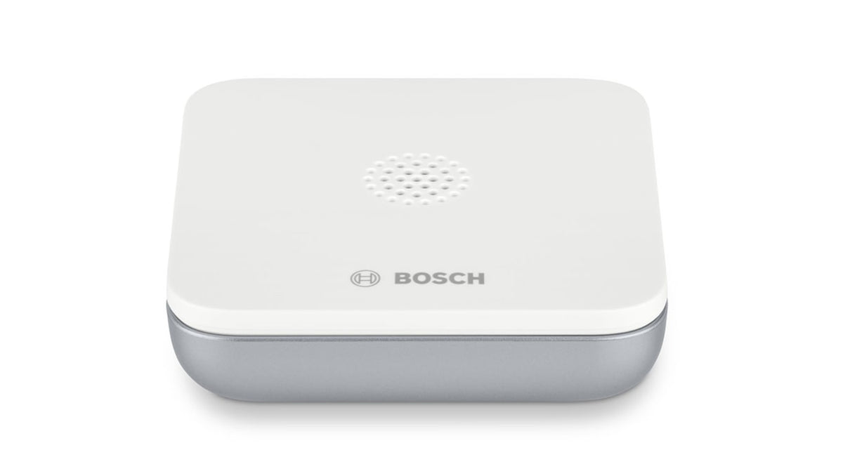 Bosch Smart Home Water Sensor BWA-1 - Sensor de fuga de água - sem fios - ZigBee 3.0 - 2.4 Ghz