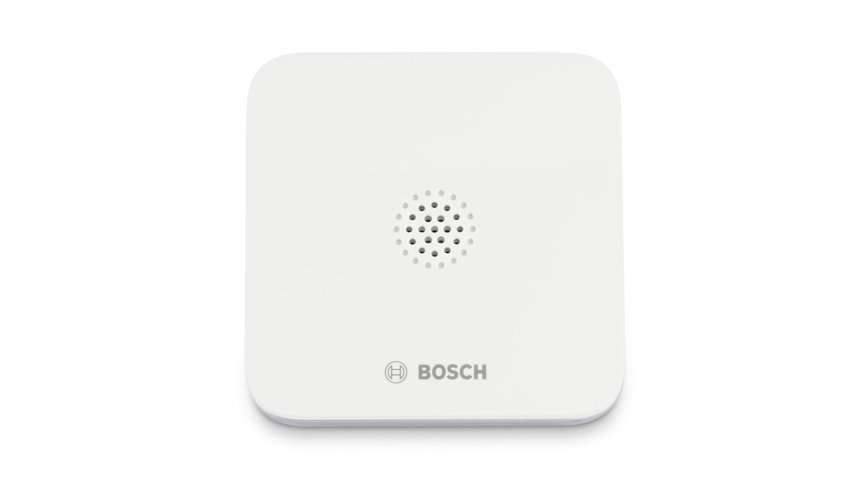 Bosch Smart Home Water Sensor BWA-1 - Water Leakage Sensor - Wireless - ZigBee 3.0 - 2.4 Ghz