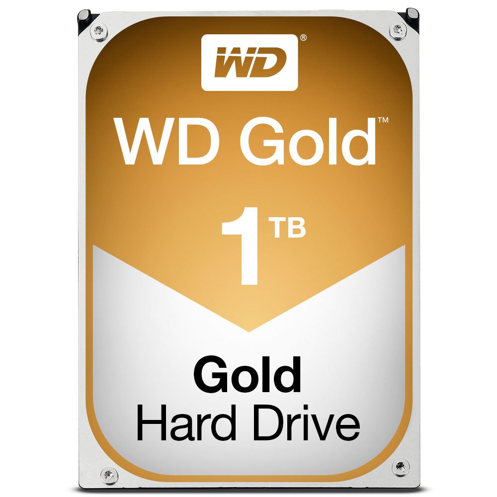 1TB GOLD 64MB - WD RE DRIVE INT