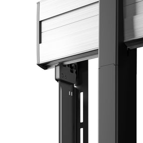 Vogel's RISE 5308 - Cart - motorized lift - for LCD display - 80 mm/s - black - screen size: 65"-86"