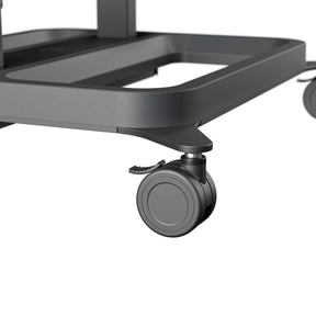 Vogel's RISE 5308 - Cart - motorized lift - for LCD display - 80 mm/s - black - screen size: 65"-86"