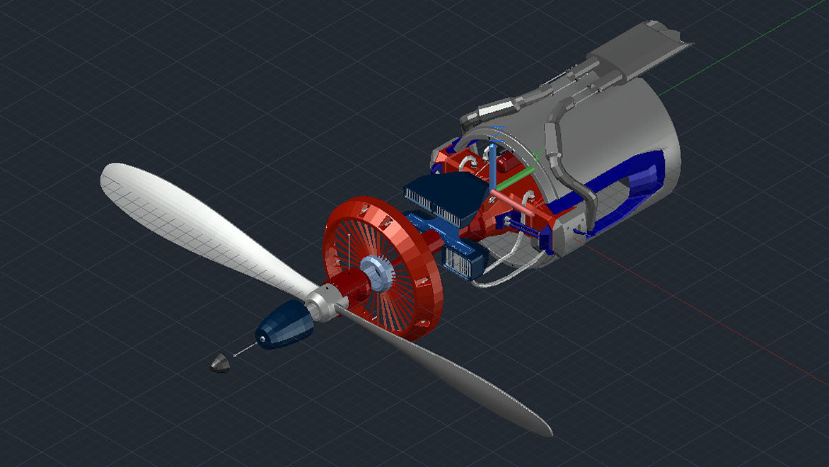 AutoCad LT - Triennial