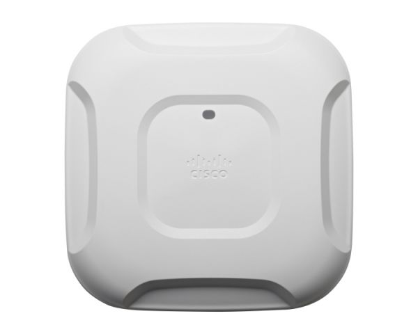 Cisco Aironet 3702i Controller-based - Wireless Access Point - Wi-Fi 5 - 2.4GHz, 5GHz (AIR-CAP3702I-S-K9)