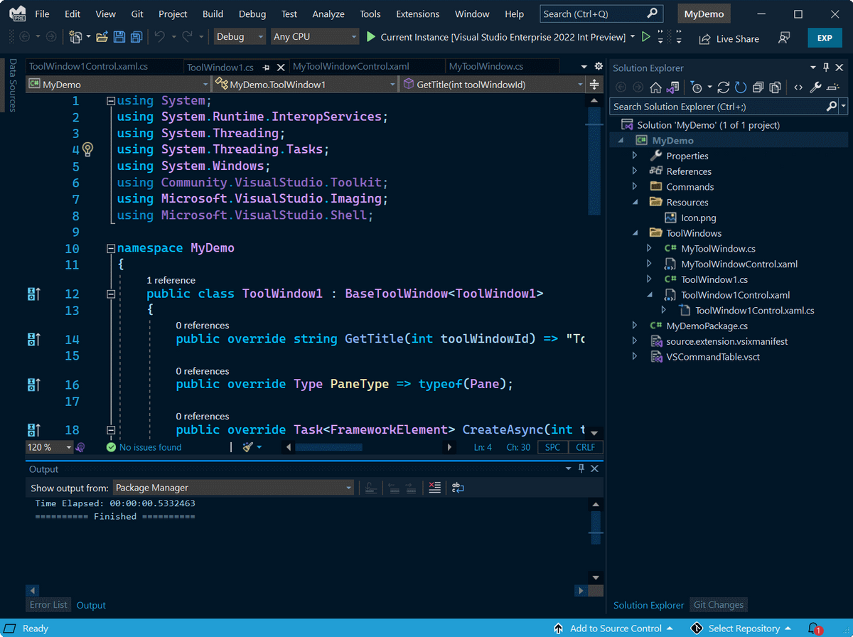 Visual Studio Professional 2022 - 1 ano - 1 Utilizador