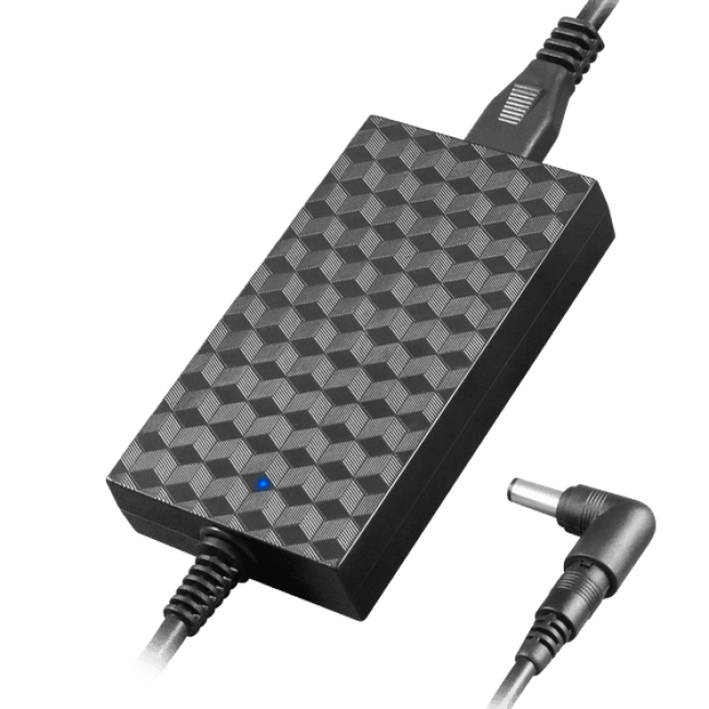 Nox Notebook Slim Power Adapter 45W Cargador (NXPWR45NB)