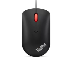 THINKPAD USB-C WIRED COMPACT MOUSE (4Y51D20850)