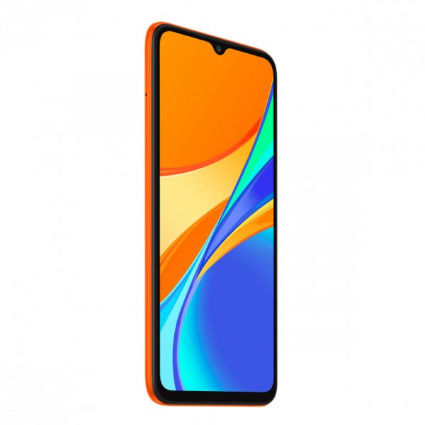 REDMI 9C 3+64 NARANJA