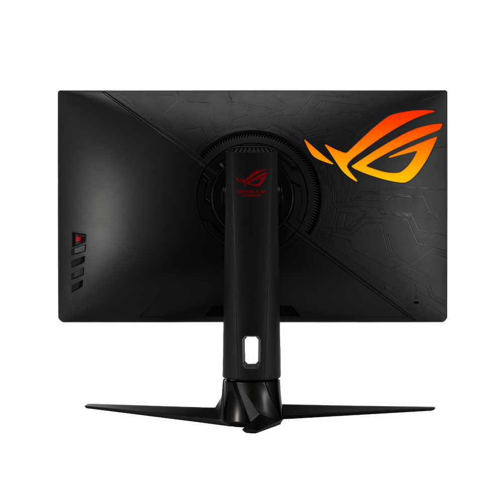 ASUS ROG Strix XG27AQM - LED monitor - gaming - 27" - 2560 x 1440 WQHD @ 144 Hz - IPS - 350 cd/m² - 1000:1 - DisplayHDR 400 - 0.5 ms - 2xHDMI, 2xDisplayPort - black