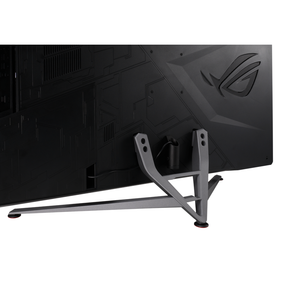 ASUS ROG Strix XG438QR - Monitor LED - gaming - 43" - 3840 x 2160 4K @ 120 Hz - VA - 450 cd/m² - 4000:1 - DisplayHDR 600 - 4 ms - 3xHDMI, DisplayPort - altavoces - negro