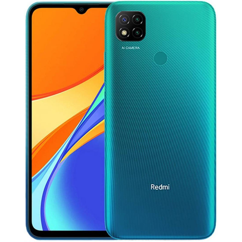 REDMI 9C 4+128 GREEN