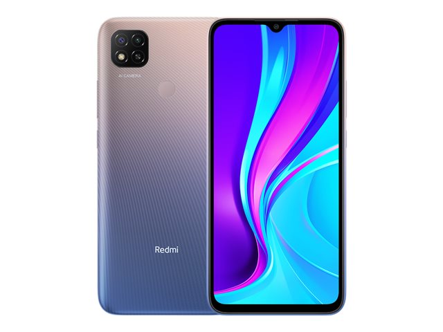 REDMI 9C NFC 2+32 PURPLE