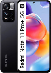 REDMI NOTE 11 PRO+ 5G 8+128 GRAY (MZB0AAAEU)