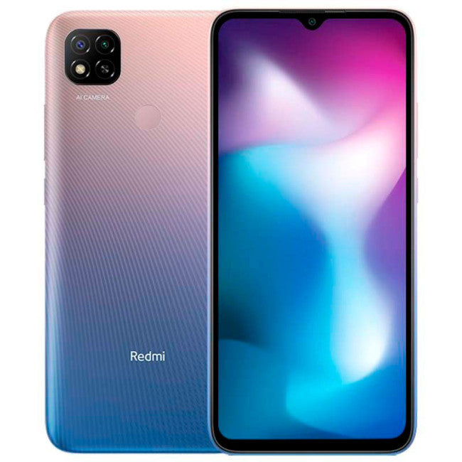 REDMI 9C 4+128 PURPLE