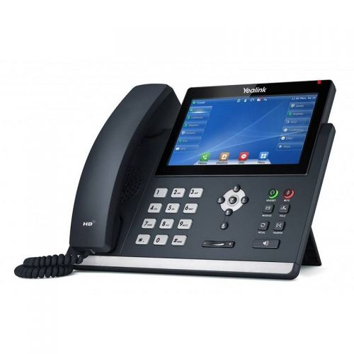 TELEFONO T48U 16 CUENTAS SIP POE