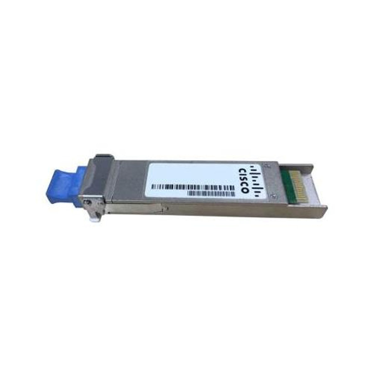 Cisco - SFP Transceiver Module (mini-GBIC) - 2Gb Fiber Channel, 4Gb Fiber Channel, 8Gb Fiber Channel - CWDM - singlemode LC - up to 40 km - 1610 nm - for MDS 9710 (DS-CWDM8G1610=)