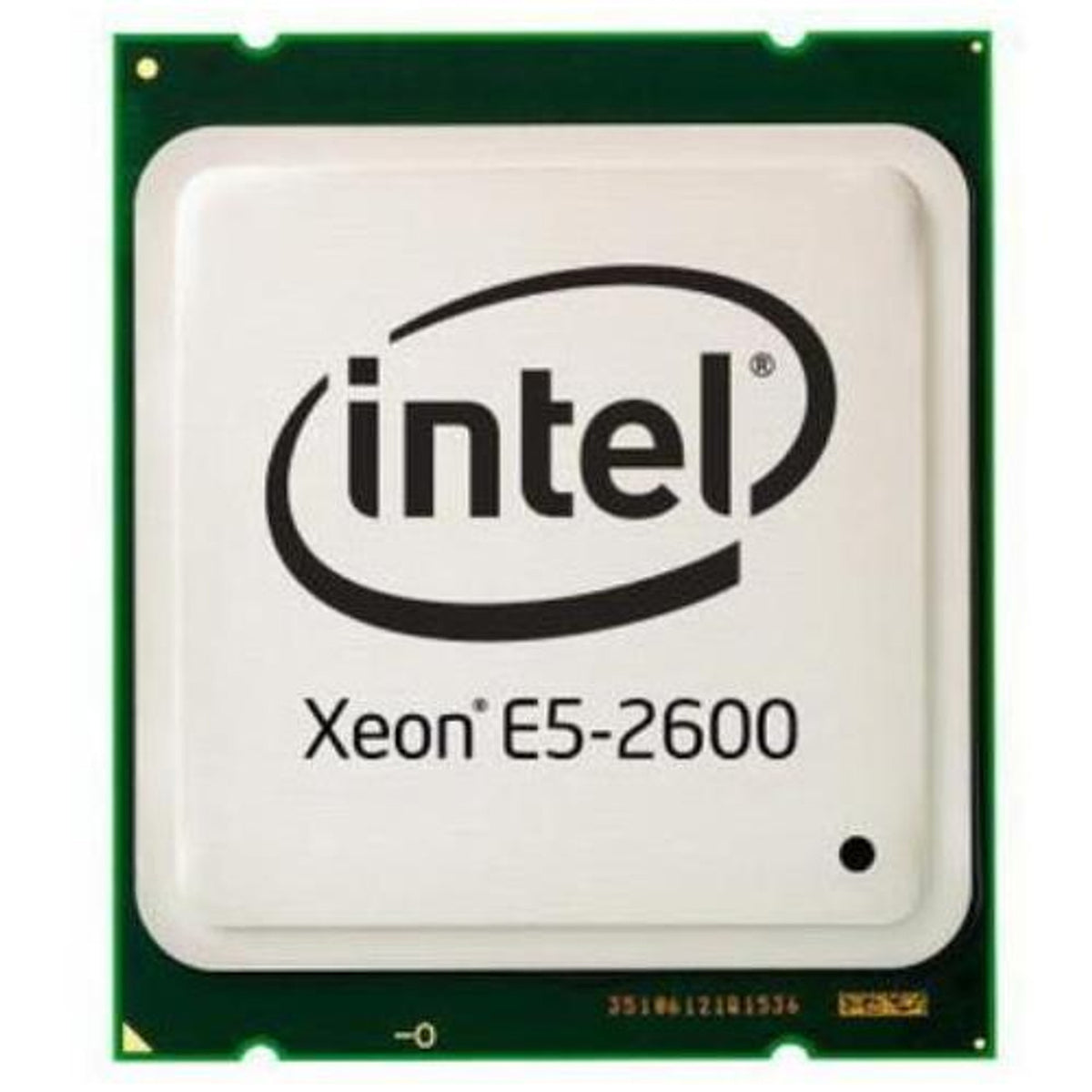 Intel Xeon E5-2630 - 2.3 GHz - 6 núcleos - 12 threads - 15 MB cache - LGA2011 Socket - para UCS C220 M3, C240 M3 (UCS-CPU-E5-2630=)