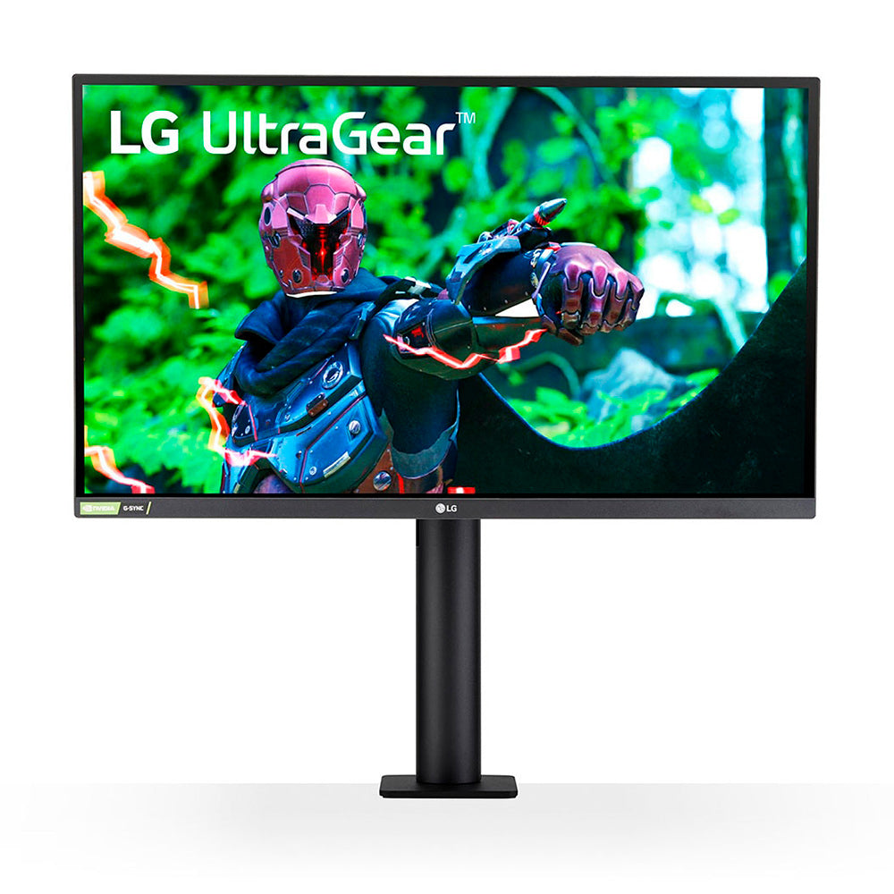 LG MONITOR IPS 27 16:9 QHD 1MS 144HZ HDMI DP ERGO HAS PIVOT 27GN880-B ULTRAGEAR