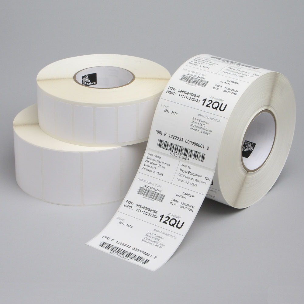 PAPER LABELS 51X25MM DIRECTOR CF.10