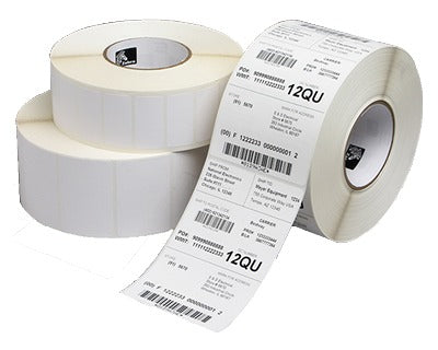 PAPER LABELS 76X51MM THERMA CF.6 (66126)