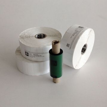 ETIQUETA 25X8MM TT Z-ULTIMATE 3000T