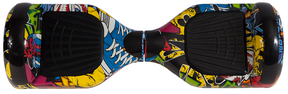 URBANGLIDE HOVERBOARD 65 LITE 4AH MULTICOLOR - 55153