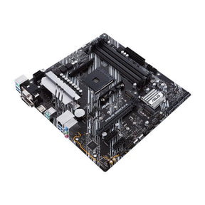 MB ASUS AMD B550 SKT AM4 PRIME B550M-A, 4xDDR4 VGA/DVI/HDMI mATX