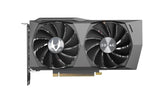 VGA ZOTAC GAMING RTX3060 DOBLE EDGE 12GB GDDR6 HDMI/3DP