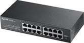 16 PORT GIGABIT UNMANAGED SWITCH V2 (GS1100-16-EU010)