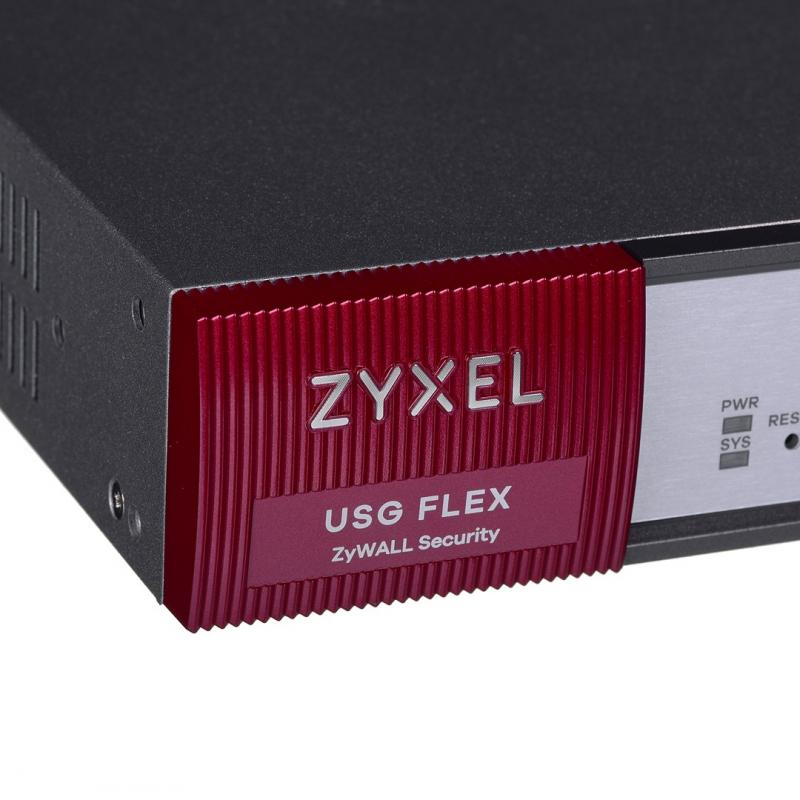 FIREWALL ZYXEL USG FLEX DE 12 GIGABITS